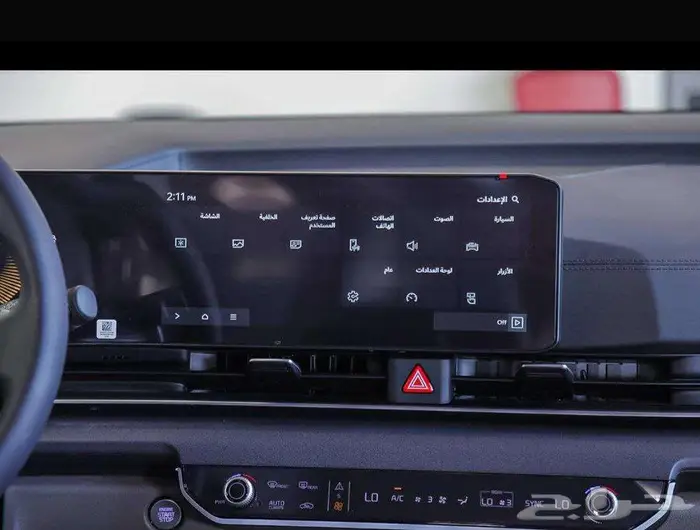 كيا كرنفال نص فل موديل 2026 بأفضل الاسعار 12