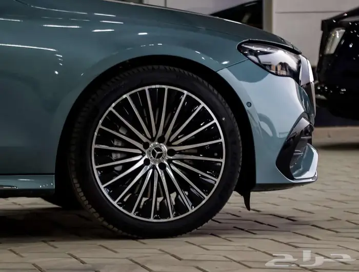 مرسيدس E200 AMG 2025 شاشات 3 ( كاش - بنوك ) 4