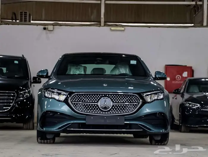 مرسيدس E200 AMG 2025 شاشات 3 ( كاش - بنوك ) 0