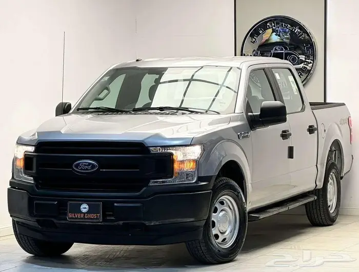 فورد F150 غمارتين دبل 2020 2