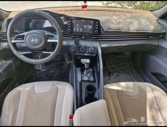 هيونداي النترا فيليت موديل 2024 5