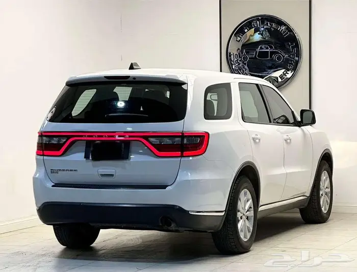 دودج دورانجو GT ستاندر 2021 3