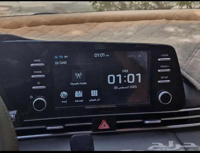 هيونداي النترا فيليت موديل 2024 9