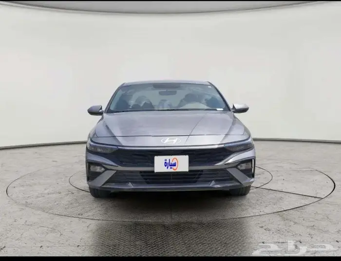 هيونداي النترا فيليت موديل 2024 24