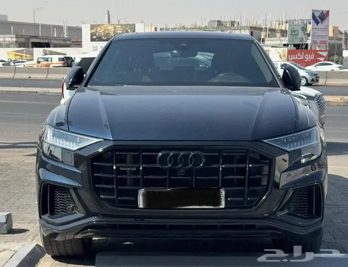 اودي Q8 2023 وارد ساماكو 0