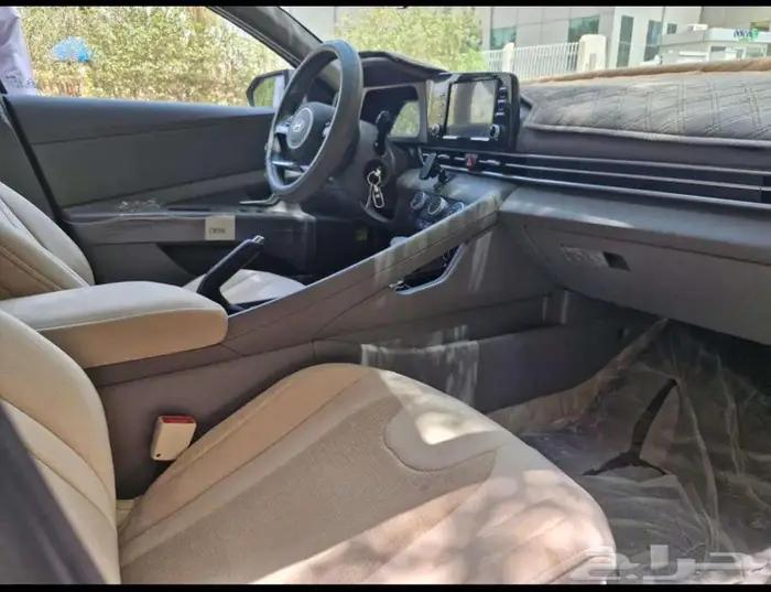 هيونداي النترا فيليت موديل 2024 6