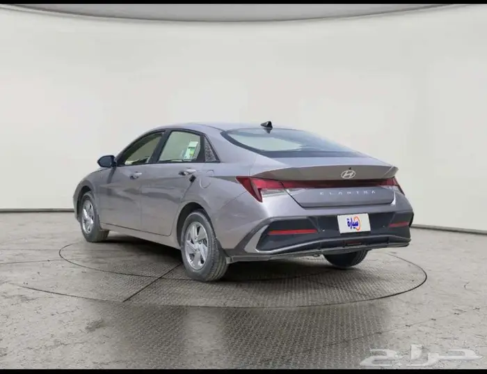 هيونداي النترا فيليت موديل 2024 22