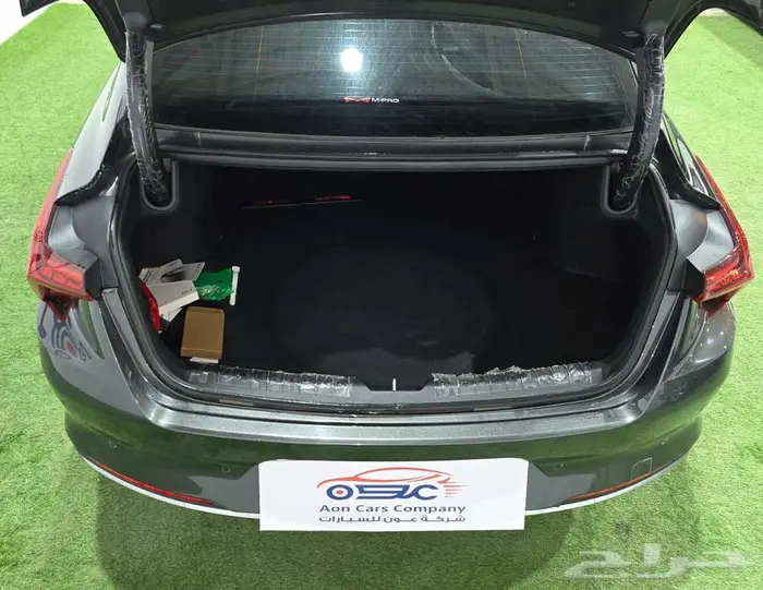 كيا K8 ستاندر V6 سعودي 2023 ممشى قليل 9