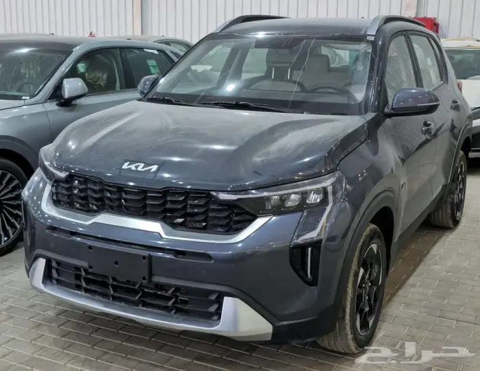 كيا سونيت استاندر مطور بصمة 2025 لتمويل البنوك - كاش 18