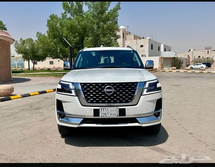 باترول بلاتينيوم 2023 بترومين فل كامل شبه الجديد تماما 5