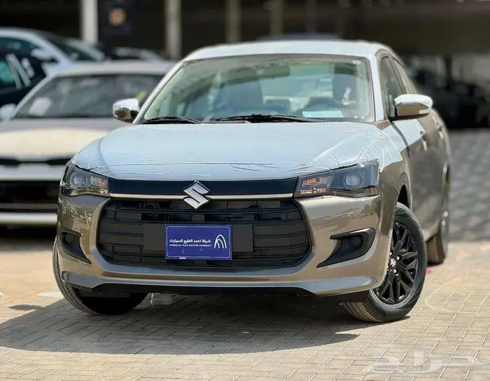 سوزوكي ديزاير 2026 GL ستاندر ( لدينا جميع الالوان ) 7