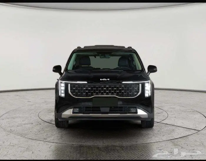 كيا كرنفال نص فل موديل 2026 بأفضل الاسعار 0