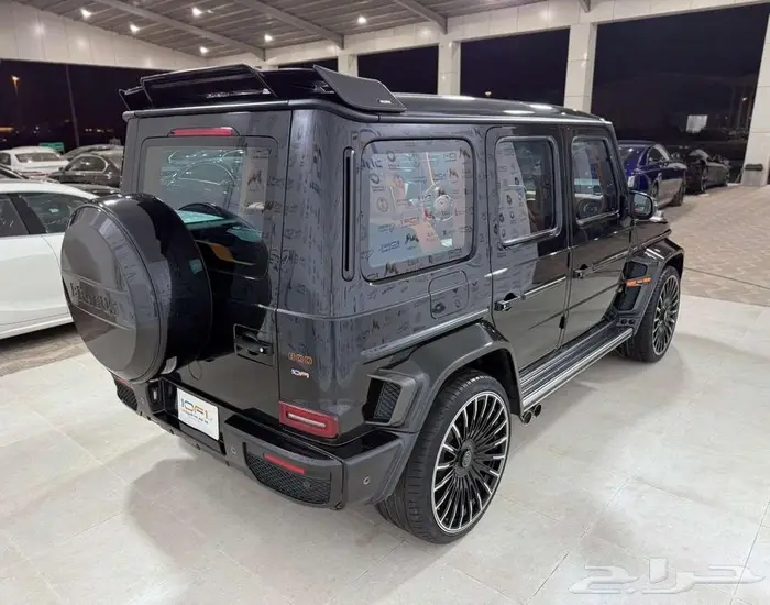 برابوس 800 - 2023 - 48.000KM 5