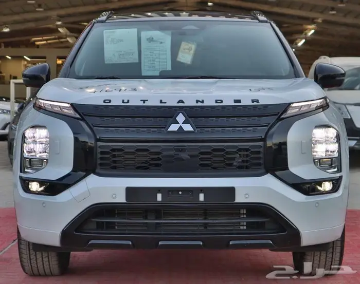 ميتسوبيشي اوتلاندر 2025 فل كامل وستاندر مبيعات بنوك واقساط 3