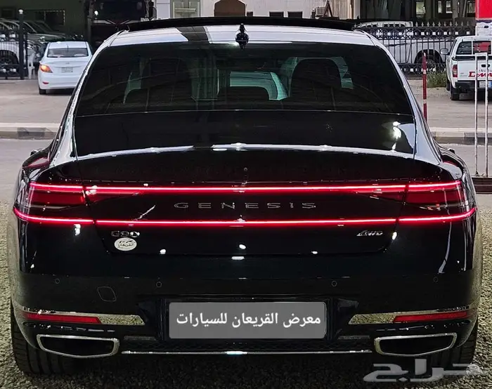 جينسيس 2023 .. G.90 بلاتينيوم 18