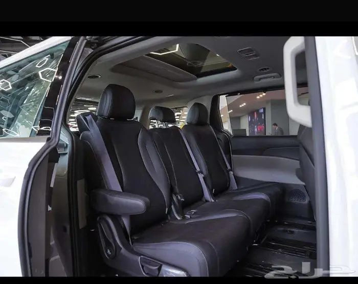 كيا كرنفال نص فل موديل 2026 بأفضل الاسعار 5