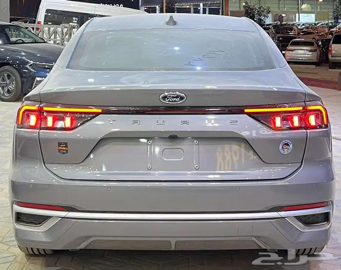 فورد تورس ترند 2026 اقل سعر اقساط او كاش 5