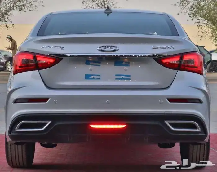 شيري اريزو 5 كمفورت 2025 بضمان الناغي اقل قسط 0 4