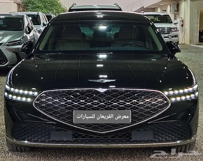 جينسيس 2023 .. G.90 بلاتينيوم 3