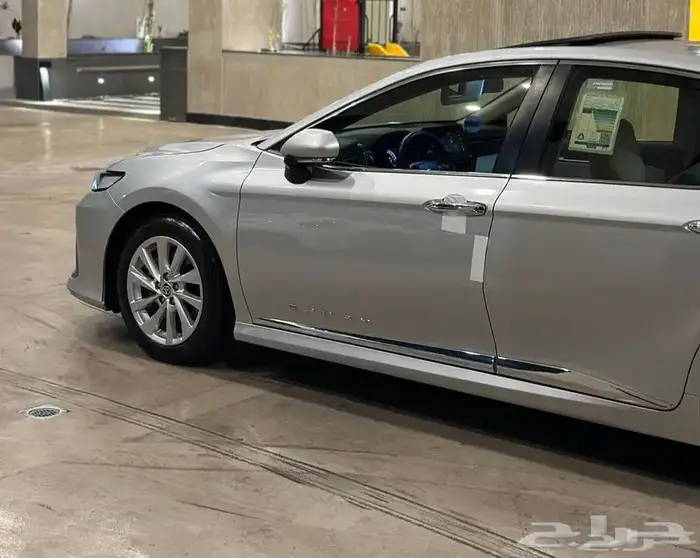 كامري 2024 فل كامل سعودي بنزين 14