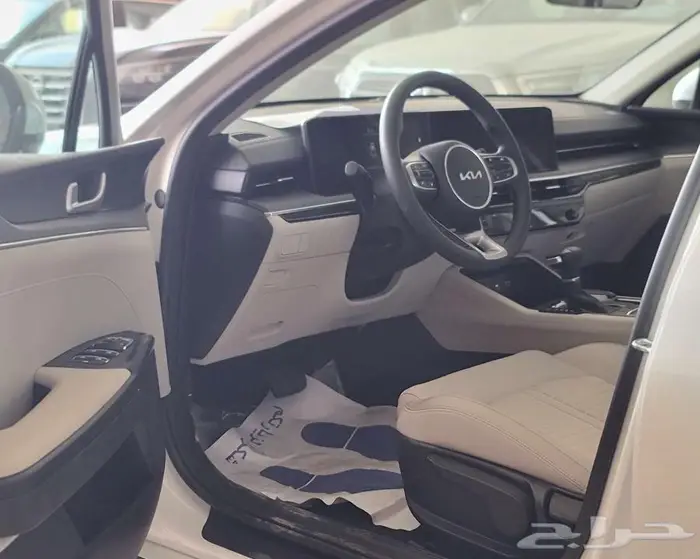 كيا K5 مطور خليجي 2026-كاش واقساط 5