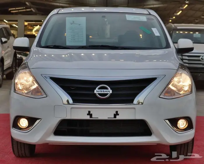 نيسان صني 2024 كمفورت 1