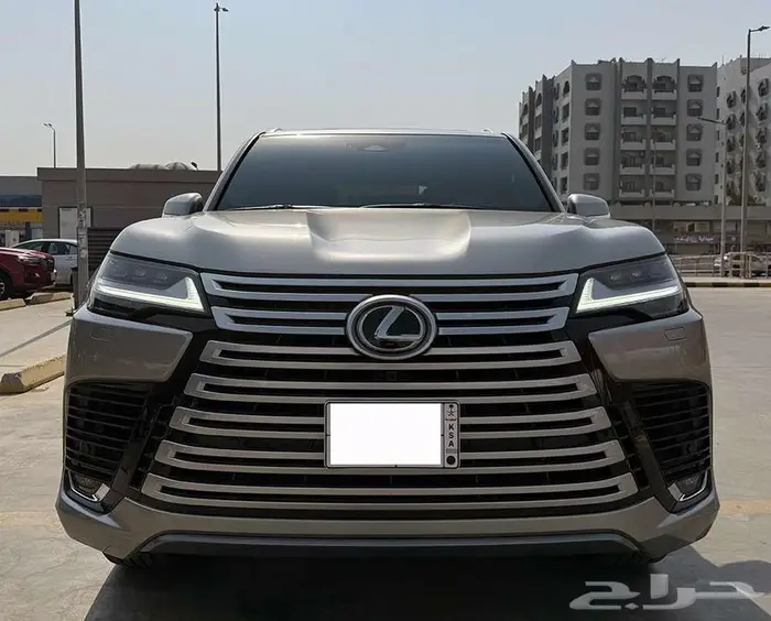 لكزس BB LX600 فل كامل سعودي 2025 0