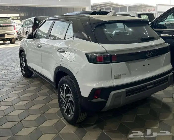 هونداى كريتا كمفورت موديل 2026 خليجى 4