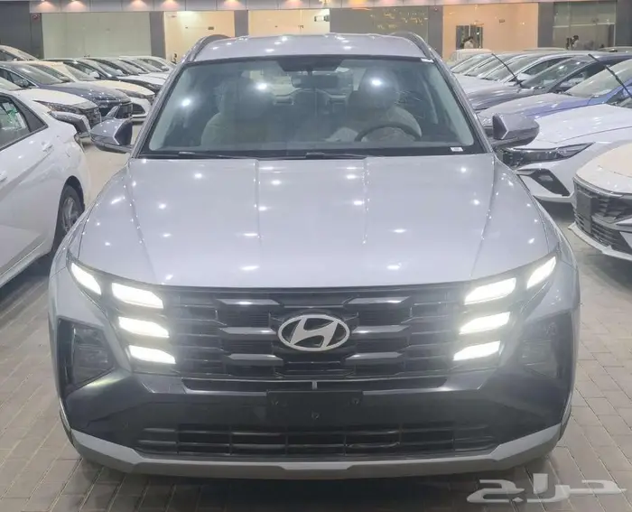 هيونداي توسان سمارت 2.0 2025 لتمويل البنوك - كاش 7