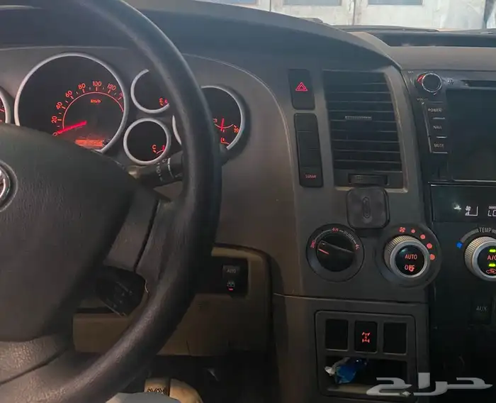 سكويا 2012 دبل ثلاجه 9