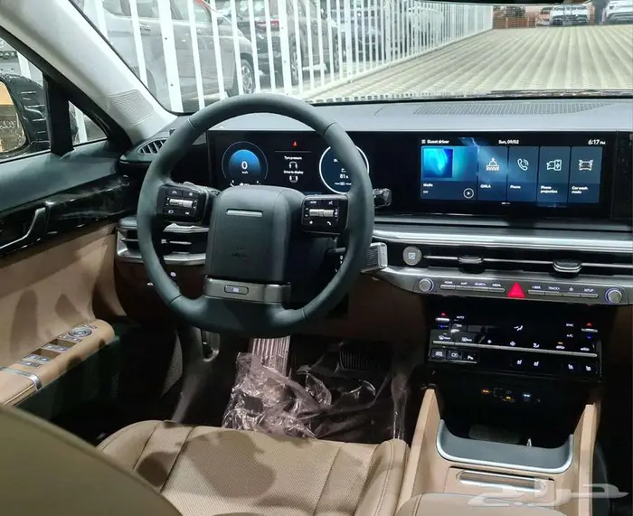 هيونداي ازيرا كلاسيك 3.5 الوعلان 2025 22