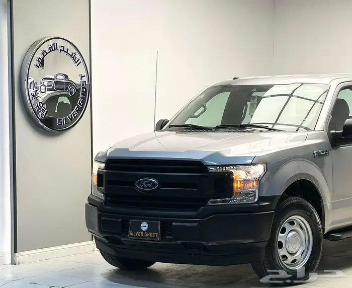 فورد F150 غمارتين دبل 2020 0