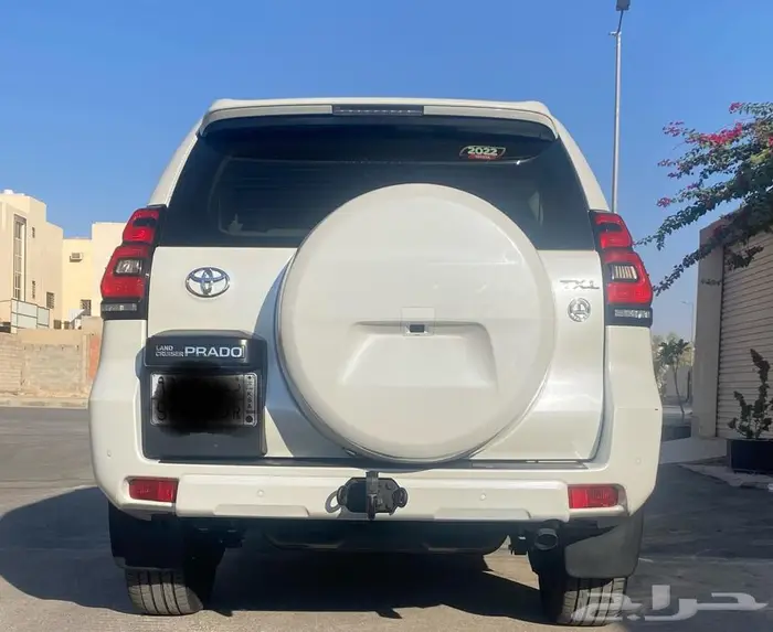 برادو ((T-XL)) 2022 نظيف 0