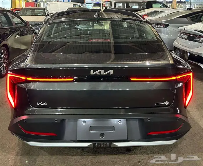 كيا K4 مكينة 1.6موديل 2026 ستاندر 4