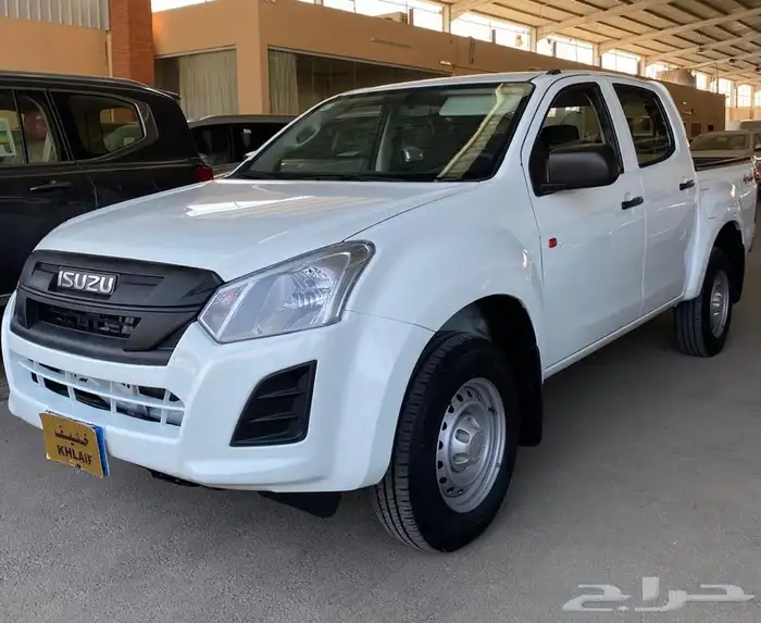 ايسوزو ديماكس دبل 2022 1