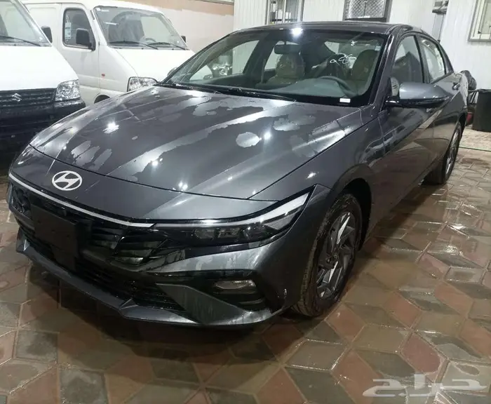 هونداي النترا سمارت1.5موديل2025 عرض خاص 69500الف 9