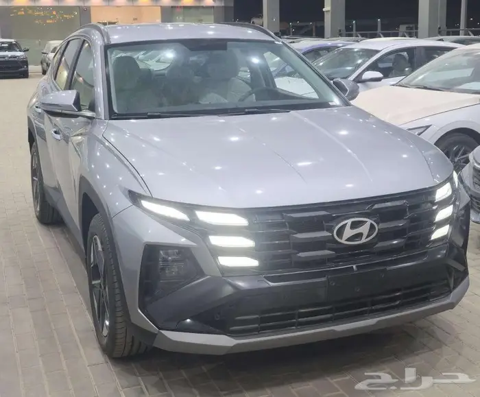 هيونداي توسان سمارت 2.0 2025 لتمويل البنوك - كاش 9