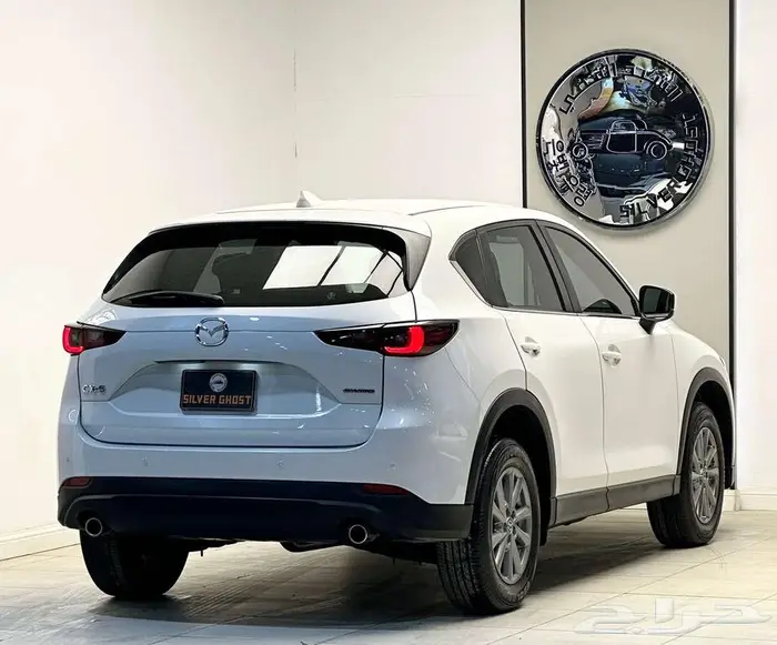 مازدا CX5 (( ممشى 1500 كيلو )) 2025 3