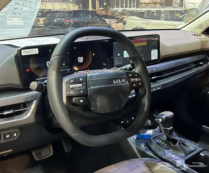كيا k4 نص فل GLS مكينة 2000 موديل 2026 6