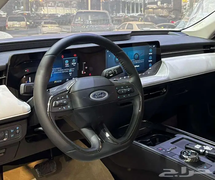 فورد تورس ترند 2026 اقل سعر اقساط او كاش 15