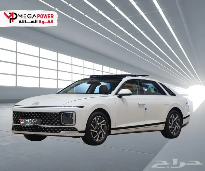 هونداي ازيرا ستاندر 2025 خليجي 1