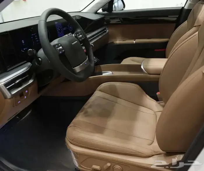 هونداي ازيرا ستاندر 2025 خليجي 6