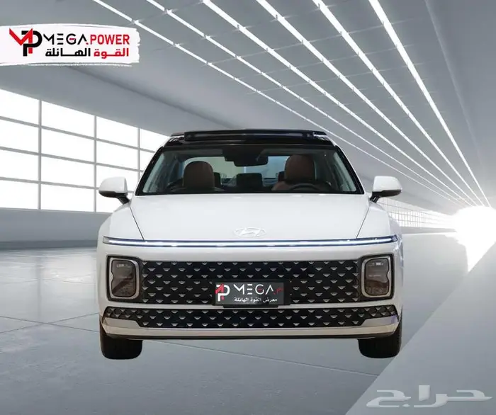 هونداي ازيرا ستاندر 2025 خليجي 2