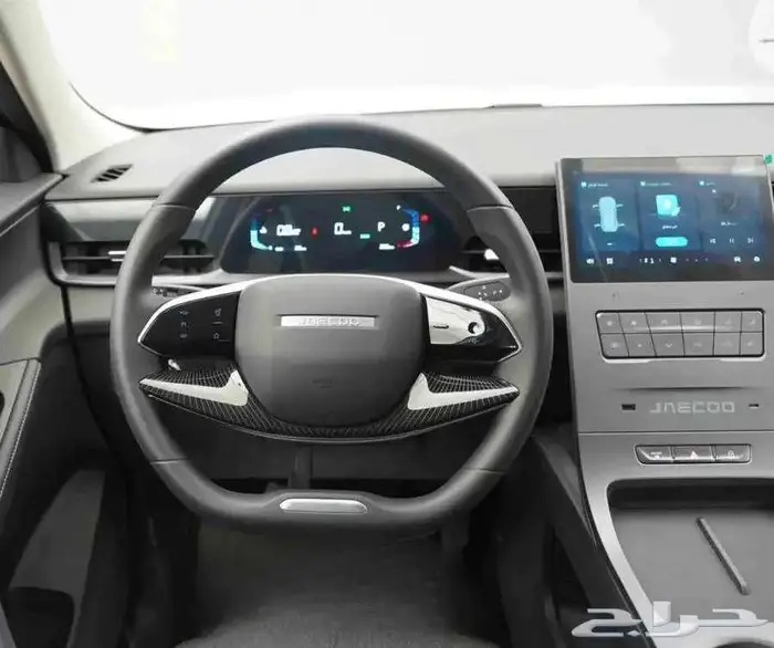 جايكو J5 2026بقسط يبدء من 1260 7