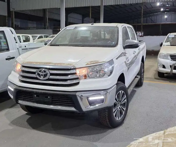 تويوتا هايلوكس GL2 2025 - للكاش والتقسيط 0