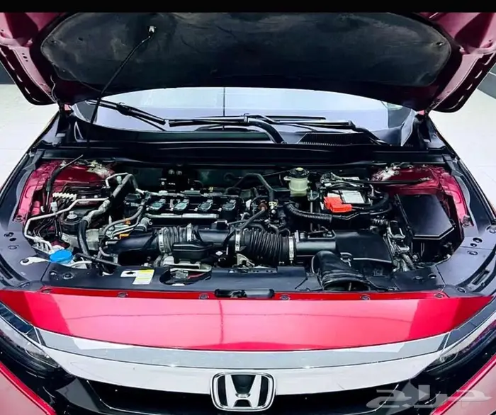 هوندا اكورد 1