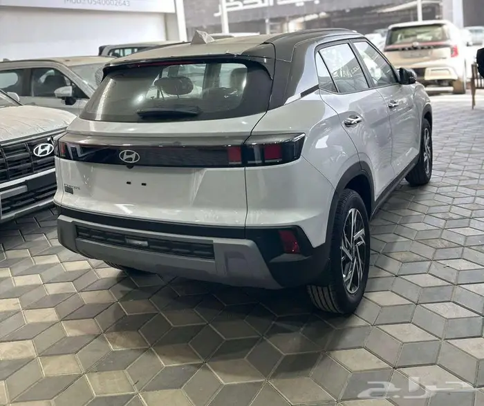 هونداى كريتا كمفورت موديل 2026 خليجى 5