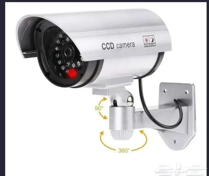 كاميرة وهمية ضد السرقة 0