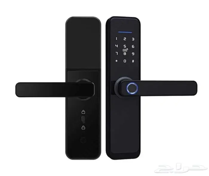 اقفال ذكيه - اقفال فندقيه - كوالين ذكيه  قفل ذكي 1