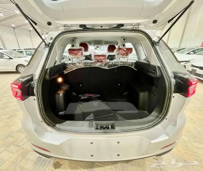 شرى تيجو 7 خليجى 2026. اقل سعر للكاش والتمويل 4